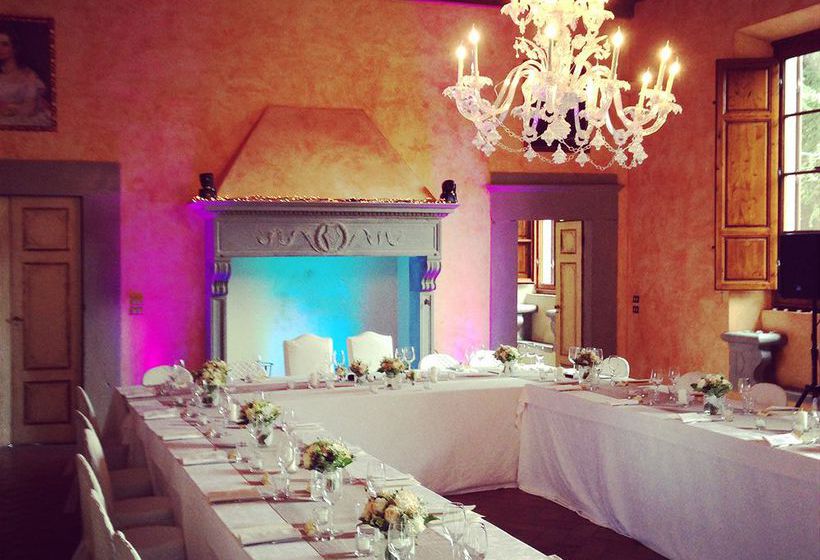 Villa Poggio Bartoli