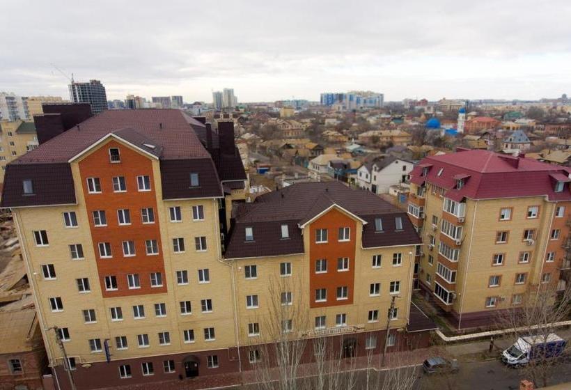 هتل Complex Volgavolga