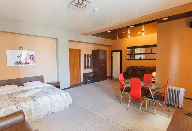 هتل Complex Volgavolga