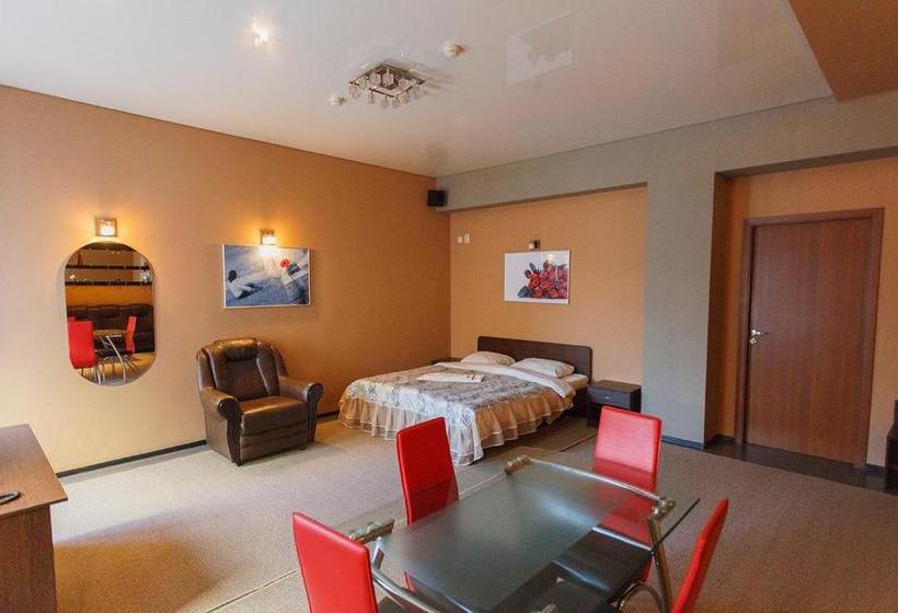 هتل Complex Volgavolga