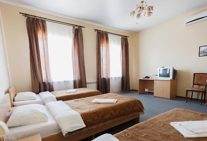 هتل Complex Volgavolga