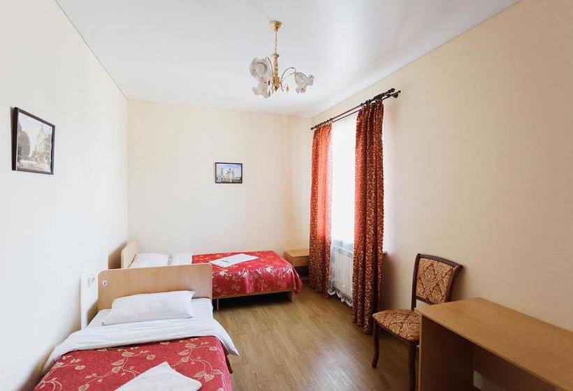 هتل Complex Volgavolga