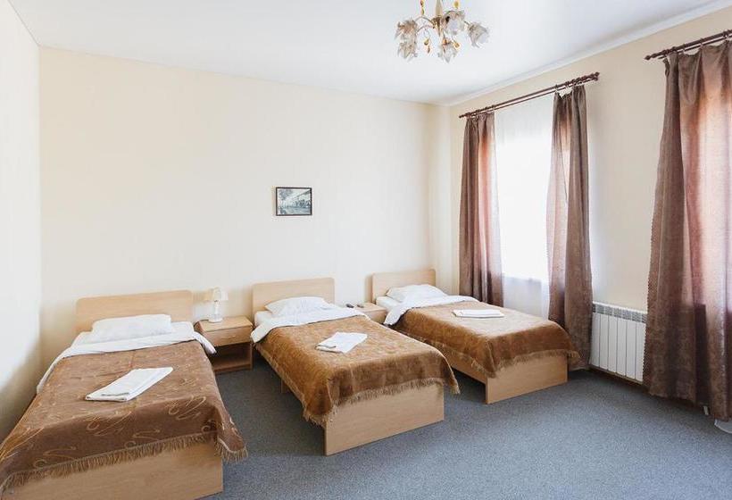 هتل Complex Volgavolga