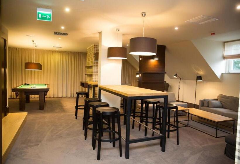 בית מלון כפרי Wawrzyniak