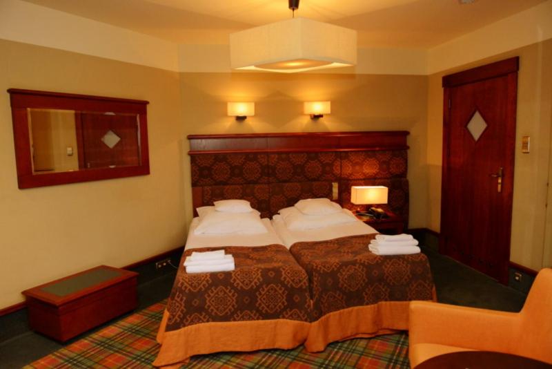 בית מלון כפרי Wawrzyniak