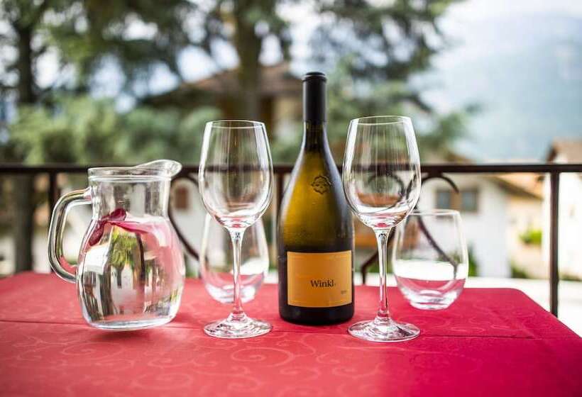 בית מלון כפרי Weingarten Terlan   Rooms & Breakfast