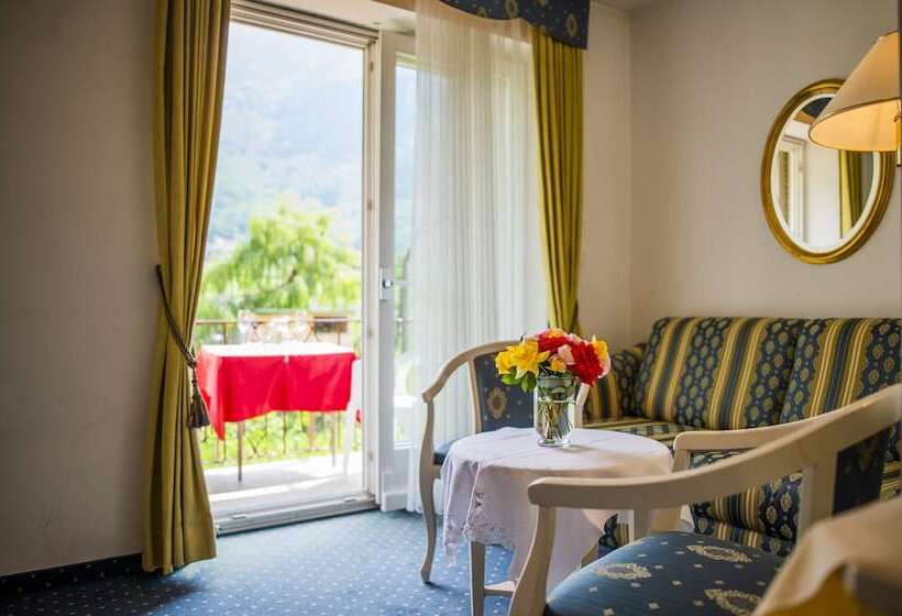 בית מלון כפרי Weingarten Terlan   Rooms & Breakfast