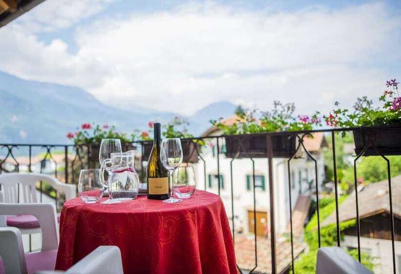 בית מלון כפרי Weingarten Terlan   Rooms & Breakfast