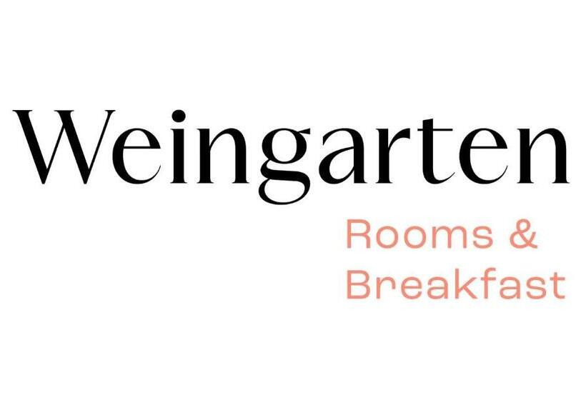 בית מלון כפרי Weingarten Terlan   Rooms & Breakfast