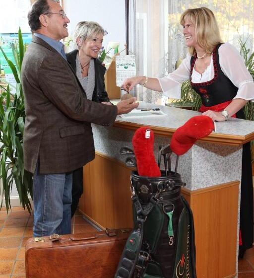 فندق Weststeirischer Hof