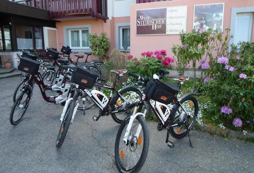 فندق Weststeirischer Hof