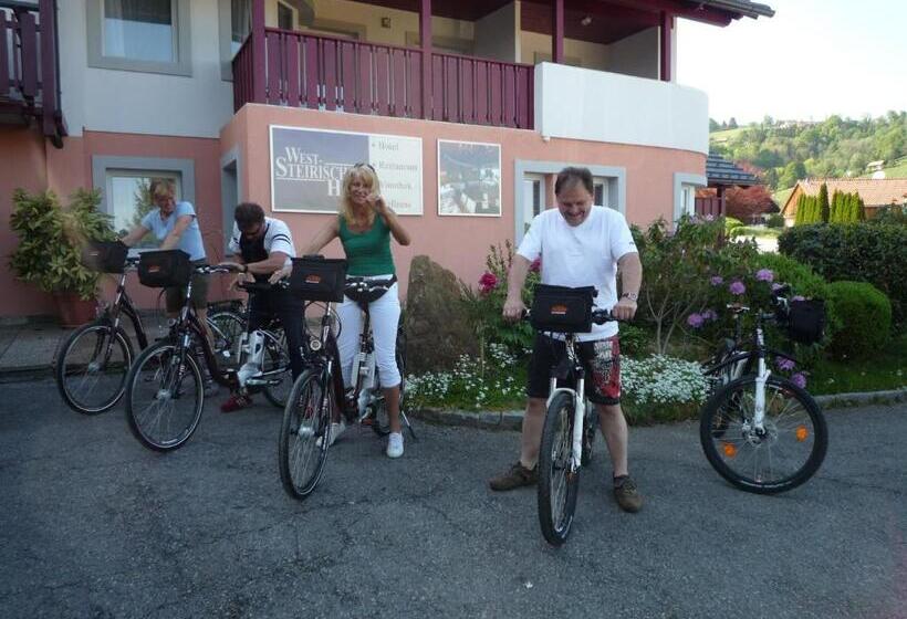فندق Weststeirischer Hof