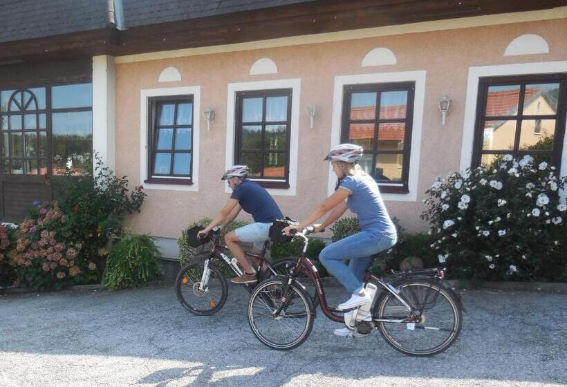 فندق Weststeirischer Hof