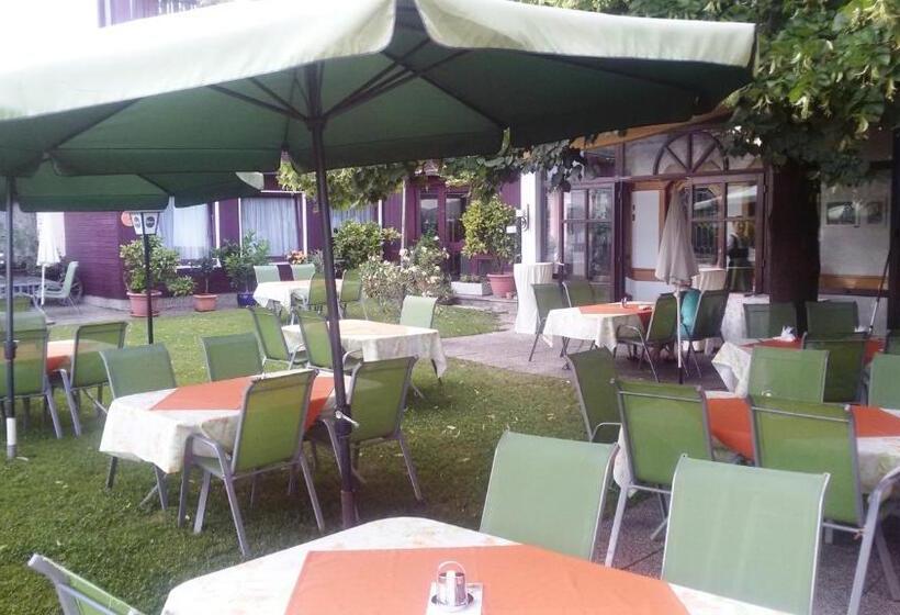 فندق Weststeirischer Hof