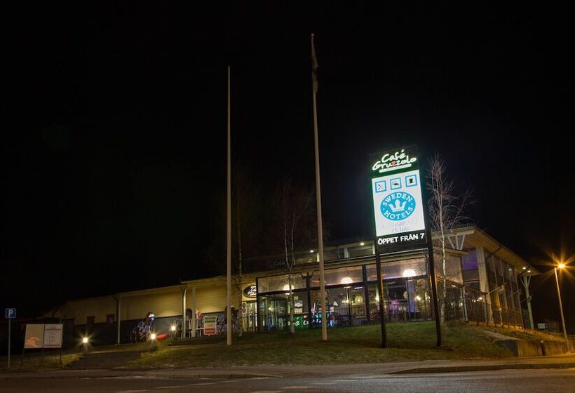 酒店 Dinners Mellerud