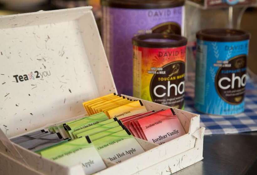 酒店 Dinners Mellerud