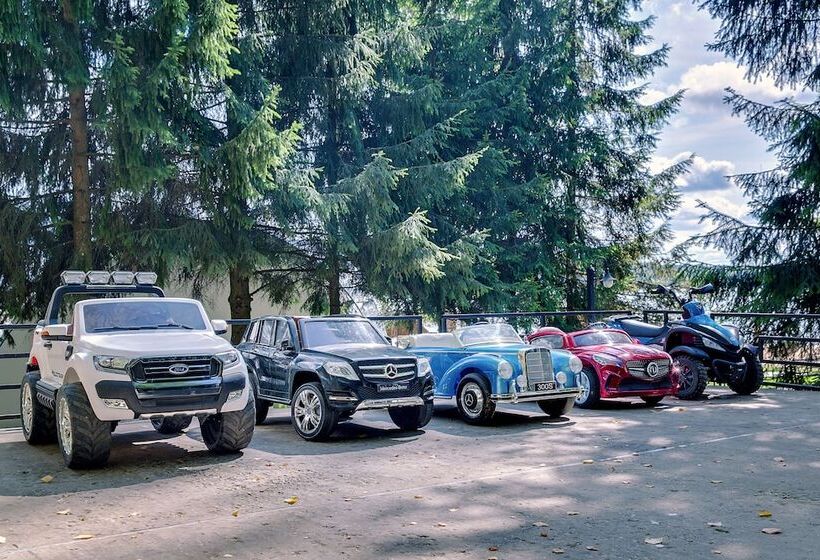 호텔 Yahonty Istra