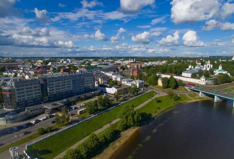 בית מלון כפרי Yubileynaya