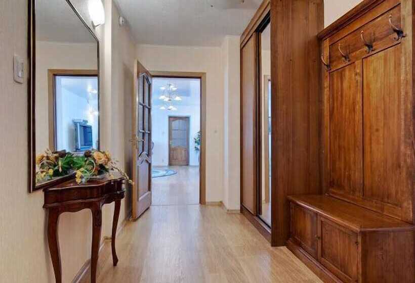 בית מלון כפרי Yubileynaya