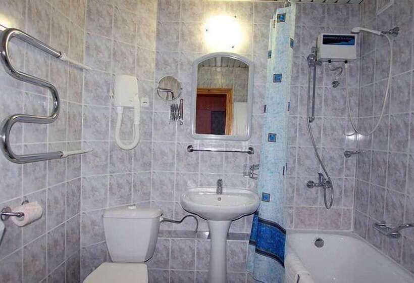 בית מלון כפרי Yubileynaya