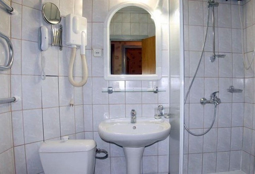 בית מלון כפרי Yubileynaya