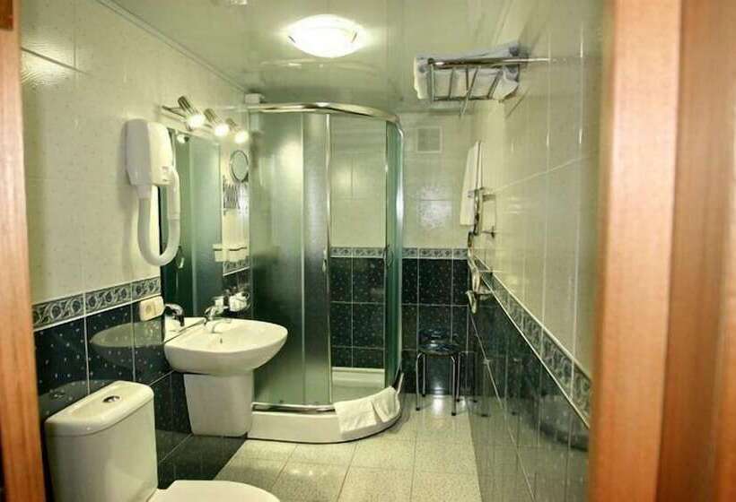 בית מלון כפרי Yubileynaya