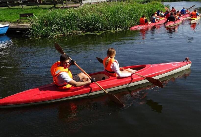 فندق Zamek Pułtusk Dom Polonii