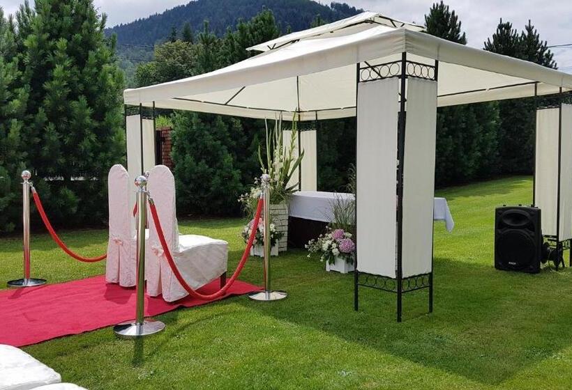 בית מלון כפרי Zimnik Luksus Natury Spa & Wellness