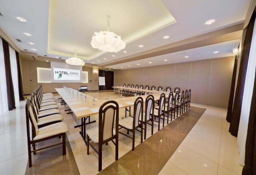 בית מלון כפרי Zimnik Luksus Natury Spa & Wellness