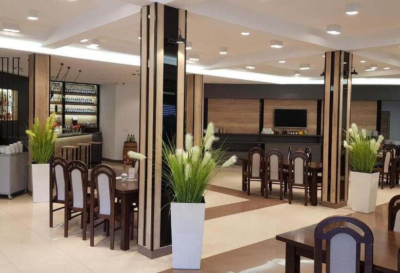 בית מלון כפרי Zimnik Luksus Natury Spa & Wellness