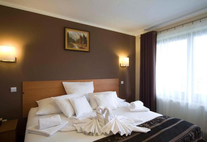 בית מלון כפרי Zimnik Luksus Natury Spa & Wellness