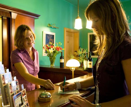 בית מלון כפרי Zum Brüdertor