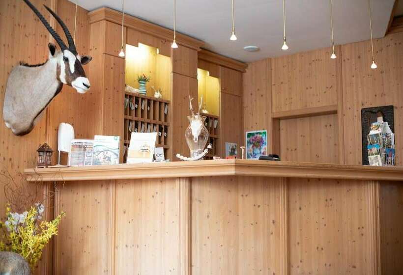 호텔 Zum Goldenen Hirschen