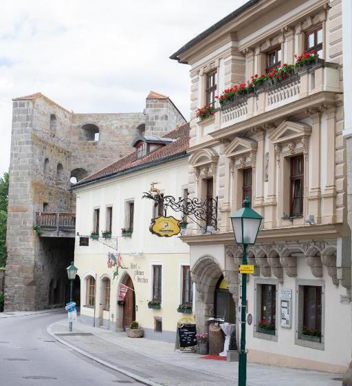 호텔 Zum Goldenen Hirschen