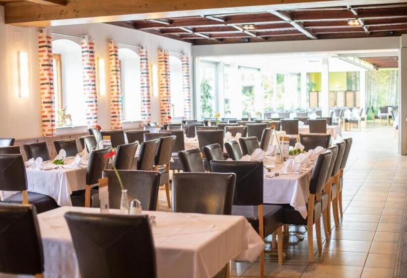 호텔 Zum Goldenen Hirschen