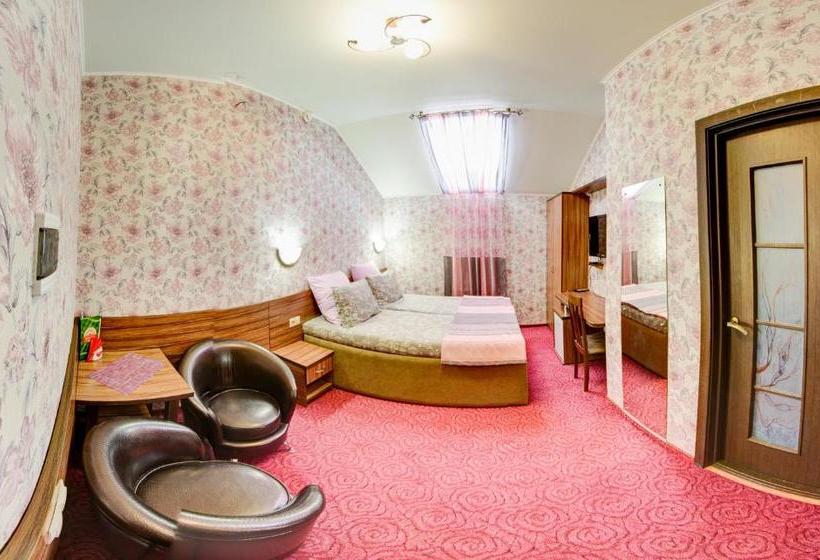 Hotel Zvezda Guest House