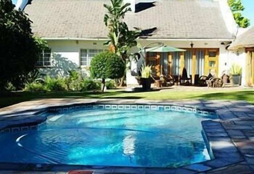 Kaapsepracht Bed & Breakfast