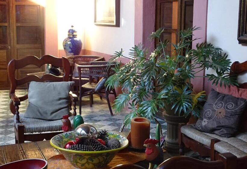 Mesón De Santa Elena Hotel Galeria