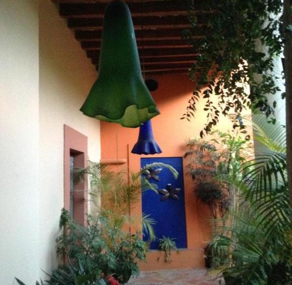 Mesón De Santa Elena Hotel Galeria