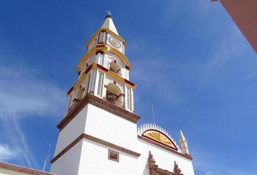 Mesón De Santa Elena Hotel Galeria