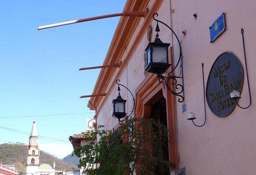 Mesón De Santa Elena Hotel Galeria