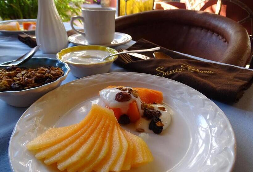 Mesón De Santa Elena Hotel Galeria