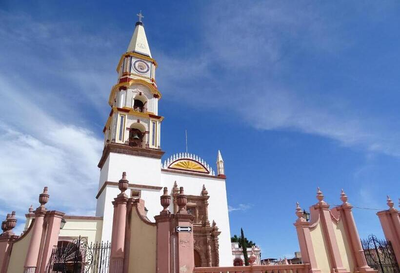 Mesón De Santa Elena Hotel Galeria