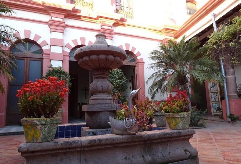 Mesón De Santa Elena Hotel Galeria