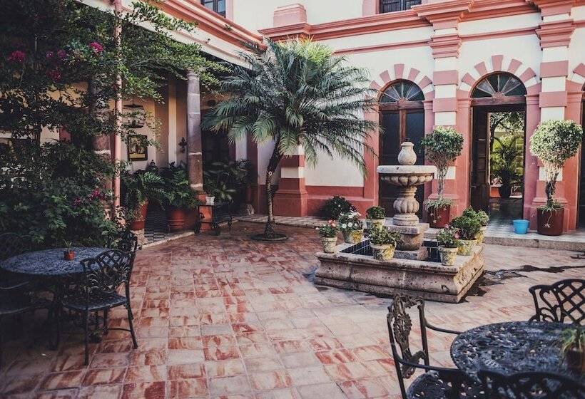 Mesón De Santa Elena Hotel Galeria