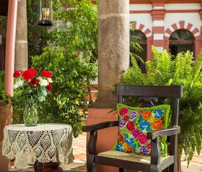 Mesón De Santa Elena Hotel Galeria