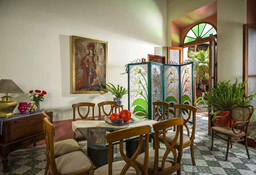 Mesón De Santa Elena Hotel Galeria