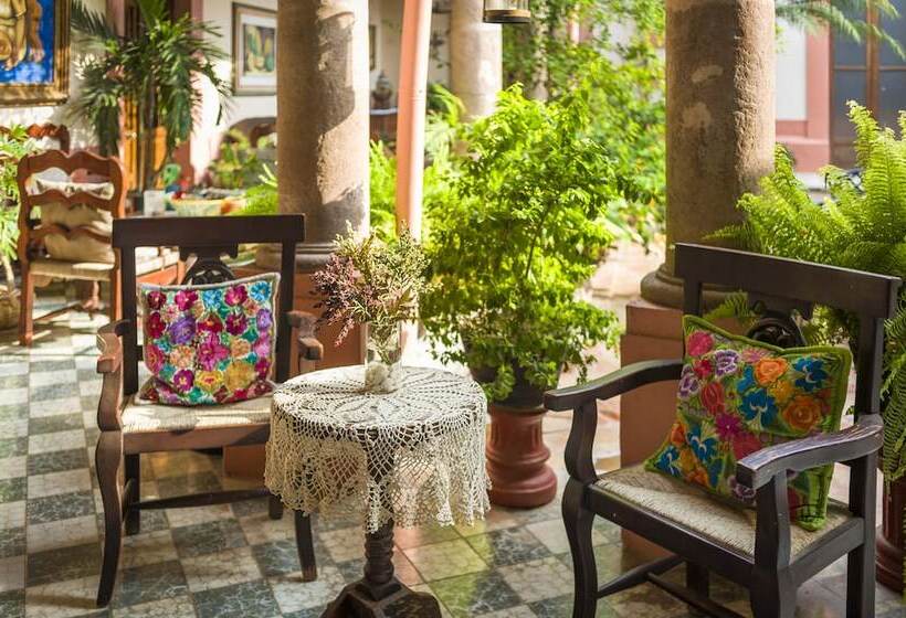 Mesón De Santa Elena Hotel Galeria