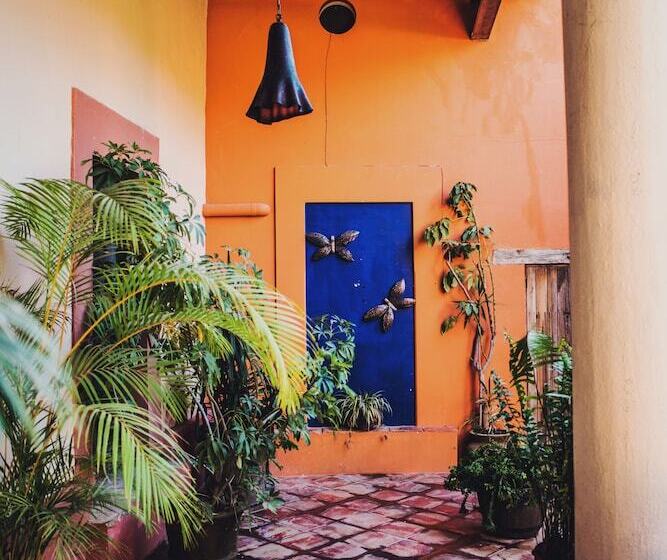 Mesón De Santa Elena Hotel Galeria