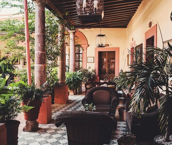 Mesón De Santa Elena Hotel Galeria